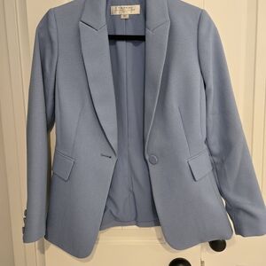 Light Blue Tahari Blazer